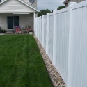 Channel Guard Fence