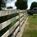 Channel Guard Fence